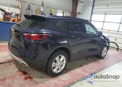 2021 Chevrolet Blazer 2Lt z USA, uszkodzony, nr VIN 3GNKBHRS3MS532760